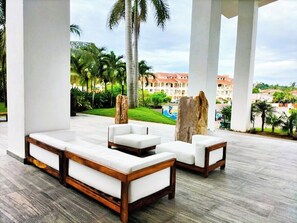 Terraço/pátio