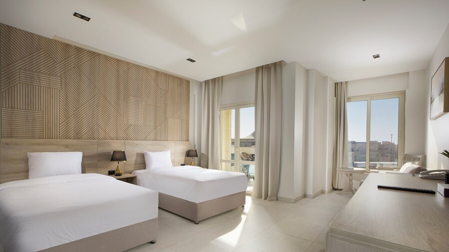 Rivana Residence New Cairo - Pool & GYM Access