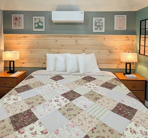 1 quarto, Wi-Fi, roupa de cama