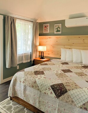 1 quarto, Wi-Fi, roupa de cama