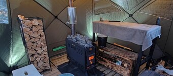 Idyll by Lake Mälaren