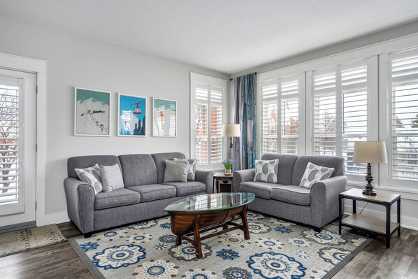 Appart'hÎtel | Coin séjour