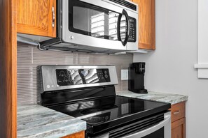 Condo | Private kitchen