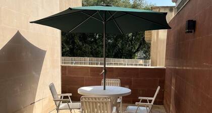 Bright & Spacious Family Stay - Hazmieh Brasilia 1
