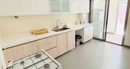 Bright & Spacious Family Stay - Hazmieh Brasilia 1
