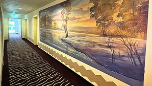 Hallway - Hotel Thannhof (Schweitenkirchen)