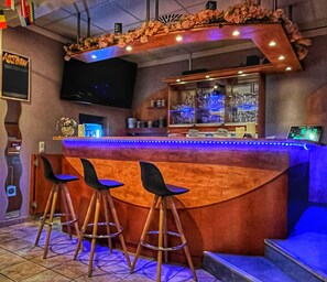 Bar (on property) - Hotel Thannhof (Schweitenkirchen)