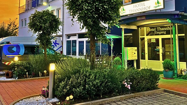 Exterior - Hotel Thannhof (Schweitenkirchen)