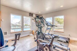 Salle de remise en forme