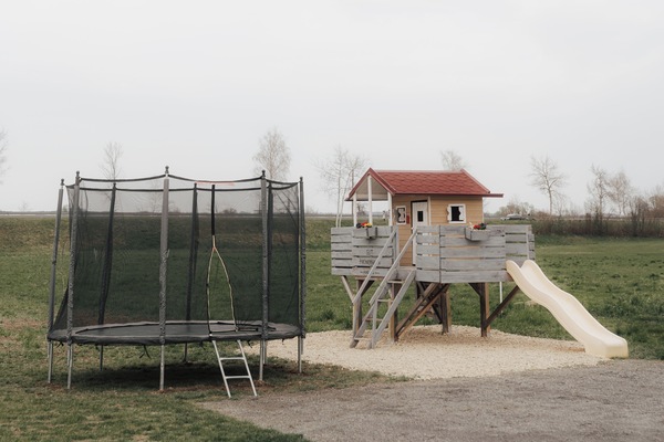 Children’s area
