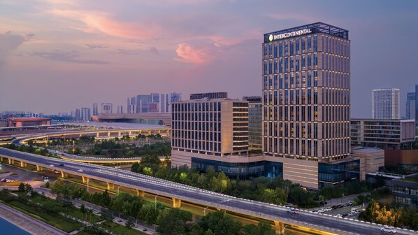 Unclassified image, 1 of 87, button - Intercontinental Zhengzhou Zhengdong, by IHG (Zhengzhou)