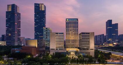 Intercontinental Zhengzhou Zhengdong, by IHG