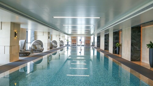 Intercontinental Zhengzhou Zhengdong, by IHG