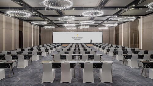 Intercontinental Zhengzhou Zhengdong, by IHG