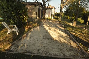 Property grounds