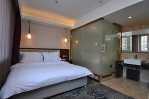 Room - Homeinn Ripple Hotel (Harbin Xuefu Road Kaide Plaza) (Harbin)
