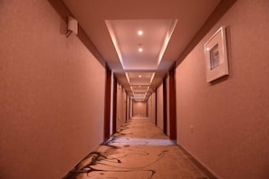 住宿內部