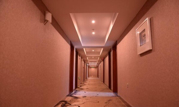 Interior - Homeinn Ripple Hotel (Harbin Xuefu Road Kaide Plaza) (Harbin)