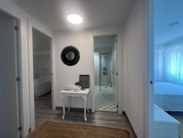 3 bedrooms, WiFi, bed sheets