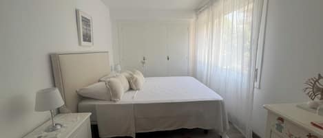 3 chambres, Wi-Fi, literie fournie