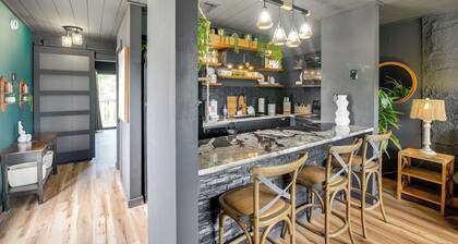 Chic & Elevated Decor: Beachfront PCB Gem w/ Patio