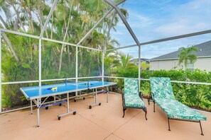 Property grounds - 6 Mi to Coast: Cape Coral Family Home (Cape Coral)