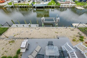 Buiten dineren
