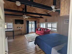 1 Schlafzimmer, WLAN, Bettwäsche