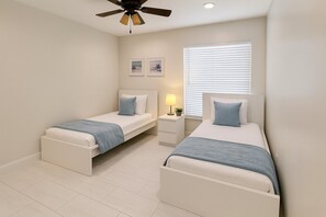 3 Schlafzimmer, Internetzugang, Bettwäsche