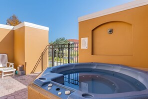 Außen-Whirlpool
