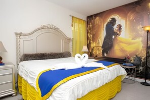 5 soverom, strykejern/-brett, wi-fi og sengetøy