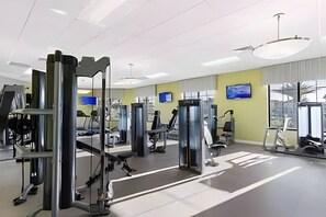 Fitness facility - Luxury 3BR Condo | Storey Lake Resort (Kissimmee)