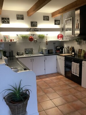 Cuisine privée