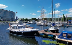 Port de plaisance