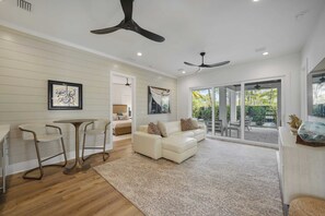 House (1 Bedroom) | Interior - Sleeps 39 2 Luxe Homes w/ Free Golf Cart, Private Pool+spa 3 Blocks to Beach (Santa Rosa Beach)