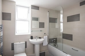 Towels, toilet paper