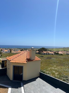 Terraço/pátio