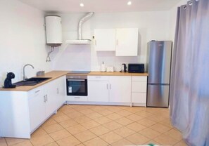 Microwave, oven, stovetop