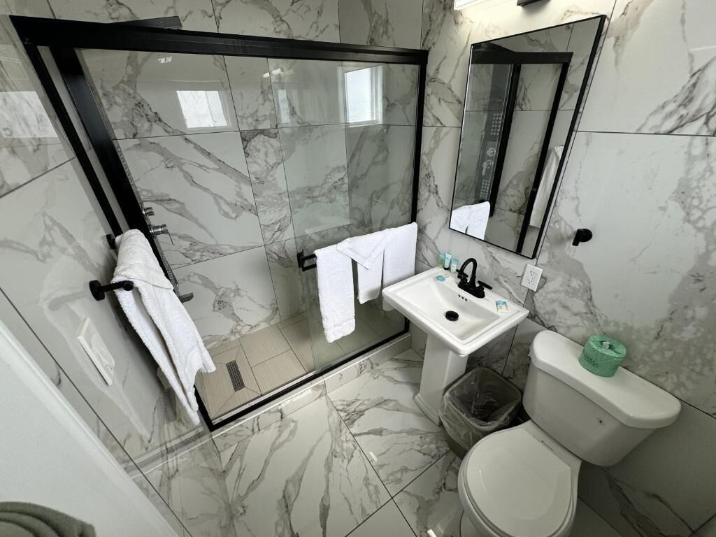 Salle de bain