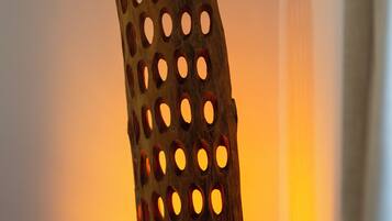 DĂ©tail de lâintĂ©rieur