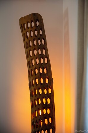 Interior detail