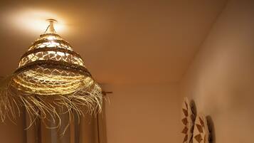 3 chambres, fer et planche Ă repasser, lit parapluie, Wi-Fi gratuit