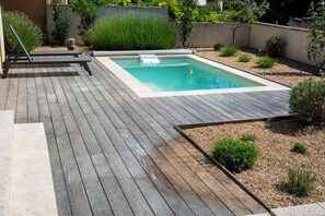 Piscina all'aperto