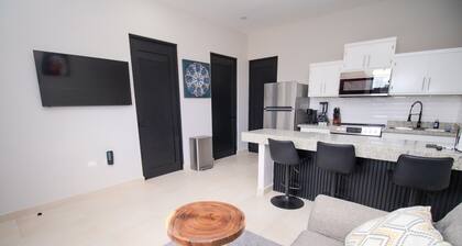 Charming 2-bedroom apartment with AC, WiFi in wonderful Puerto Peñasco