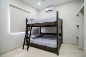 2 chambres, Wi-Fi, draps fournis