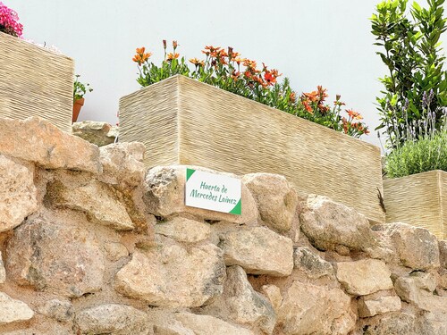 El Jardín De Castillo