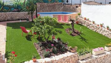 Pemandangan dari hartanah