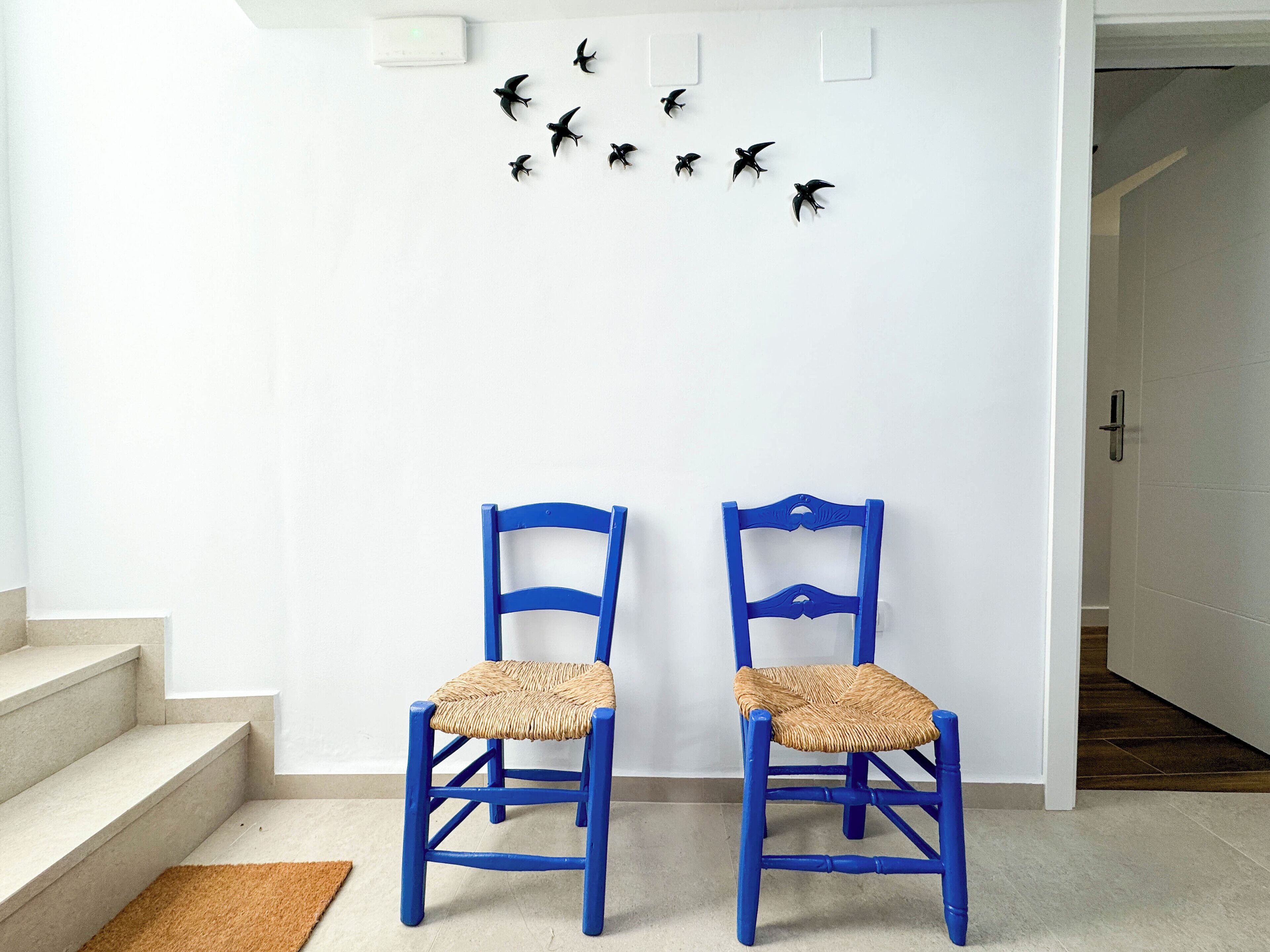 Pemandangan dari properti