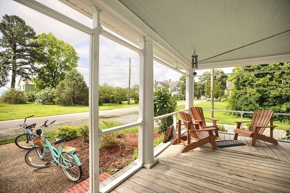 Terrass/Patio