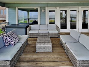House (4 Bedrooms) | Property amenity - Harbor View Breeze by Ryson Vacation Rentals (Galveston)